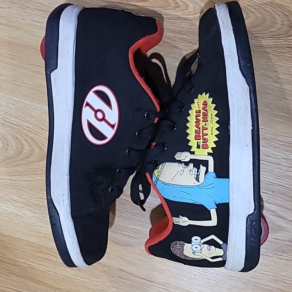 Heelys boys size 5